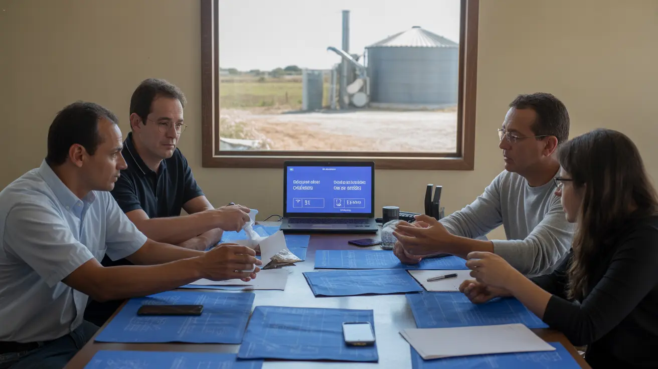 Implementação de um Projeto de Biometano em Propriedades Rurais