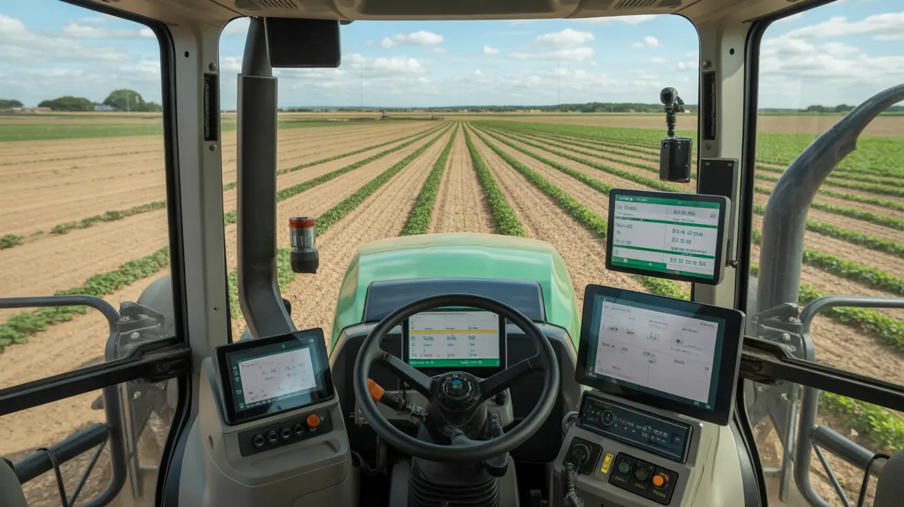A Nova Fronteira Agrícola: Geração de Dados em Larga Escala