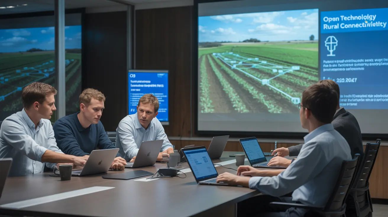 O Futuro da Conectividade Rural e a Evolução do Padrão ADAPT