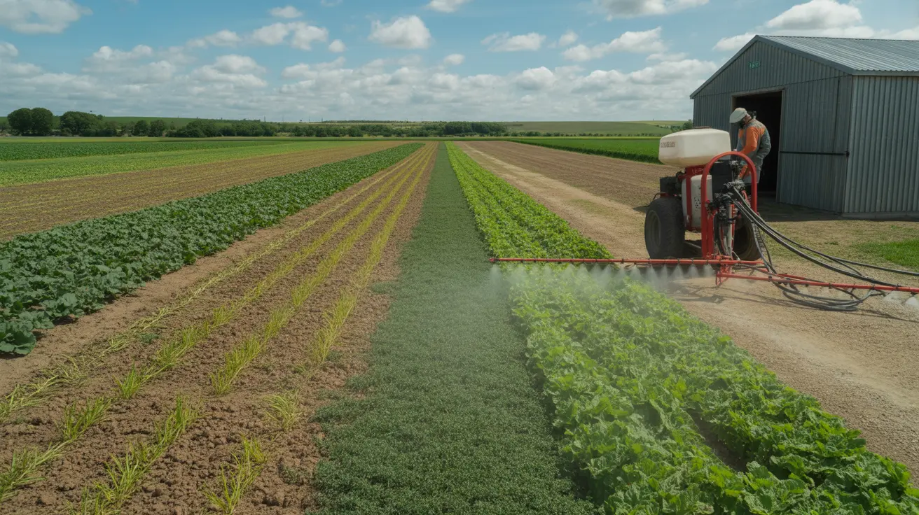 O Cenário Atual do Manejo de Ervas Daninhas na Agricultura