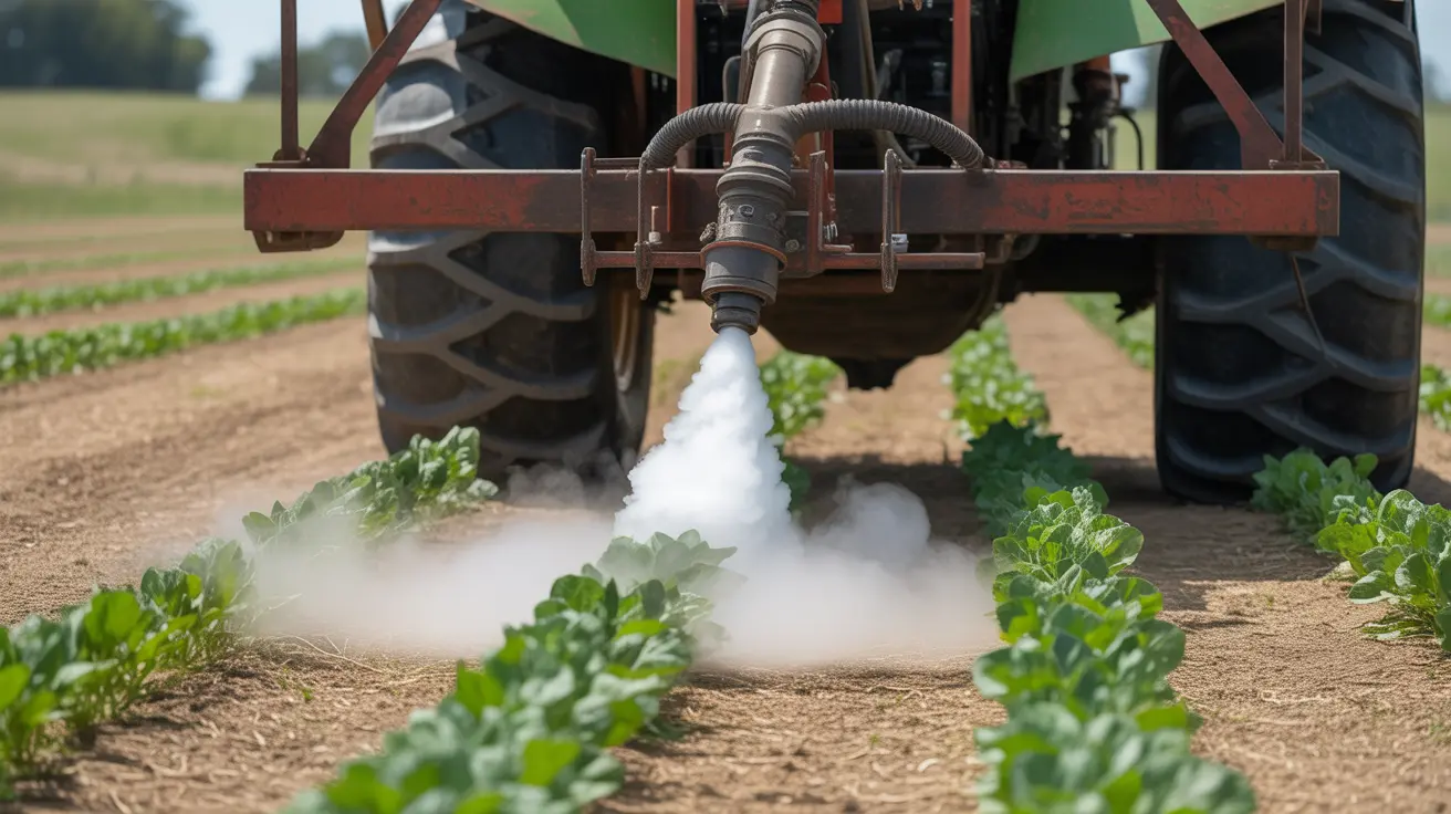 Vapor Superaquecido: Uma Abordagem Inovadora no Campo