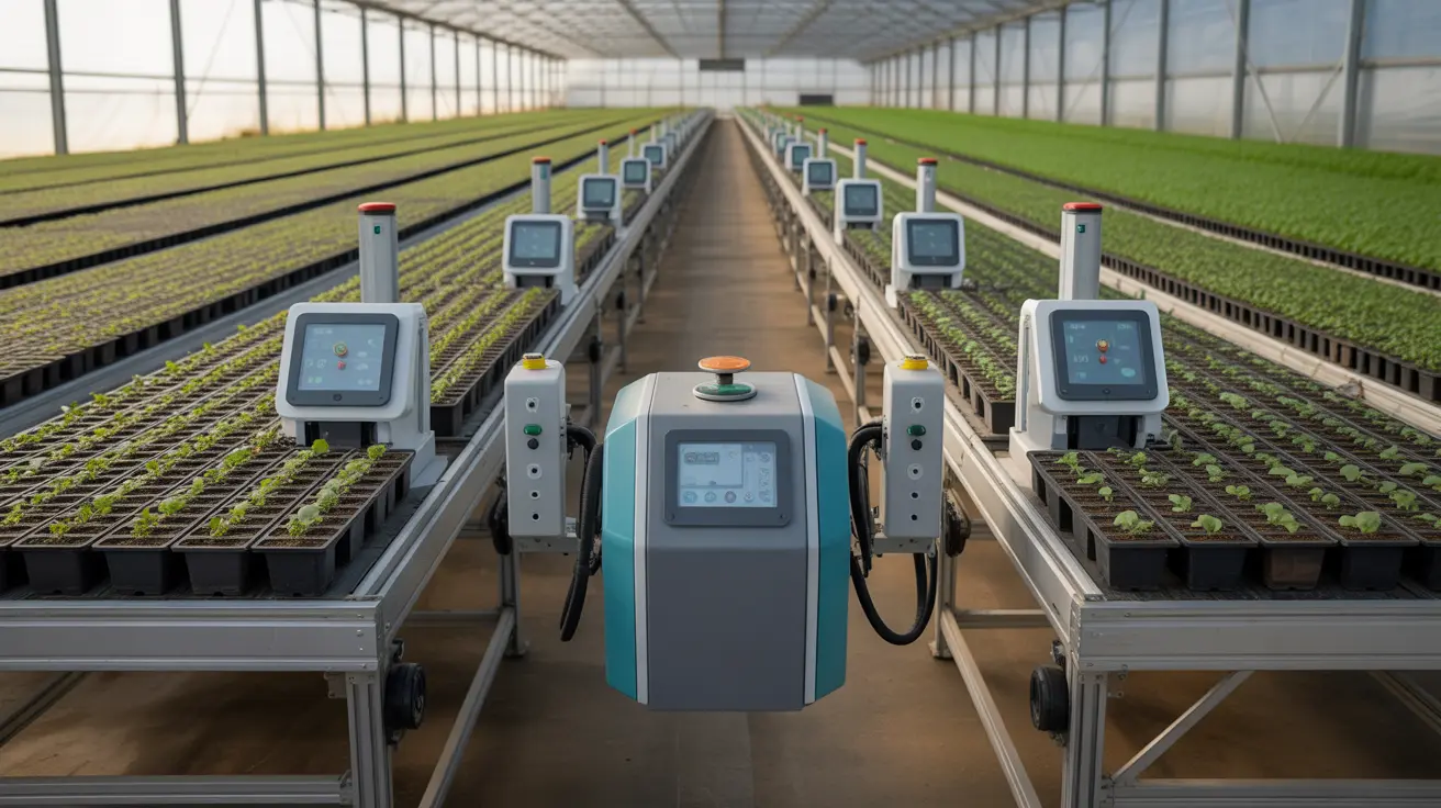 O Avanço da Robótica na Agricultura Moderna