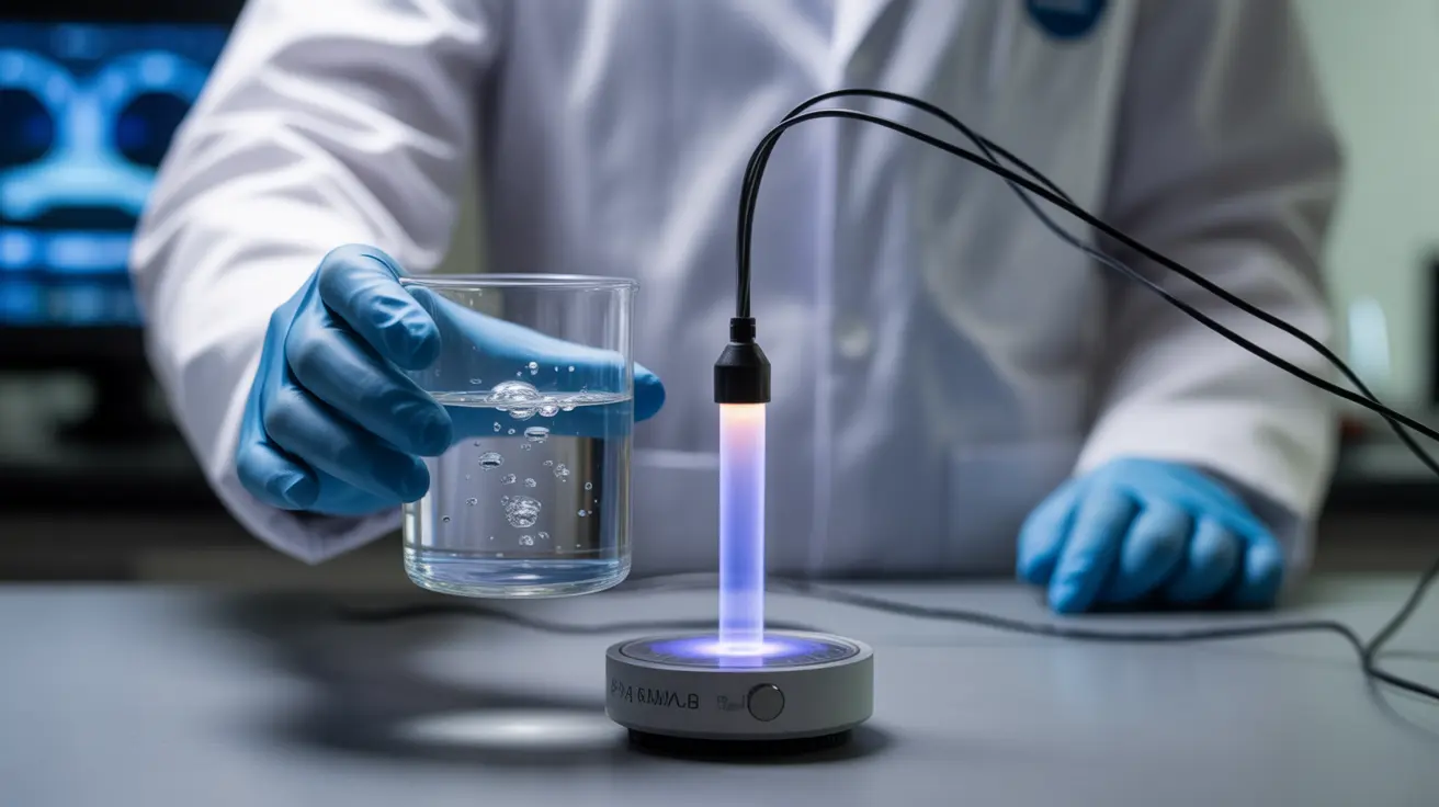 O Que é a Água Ativada por Plasma (PAW) e Como Funciona?
