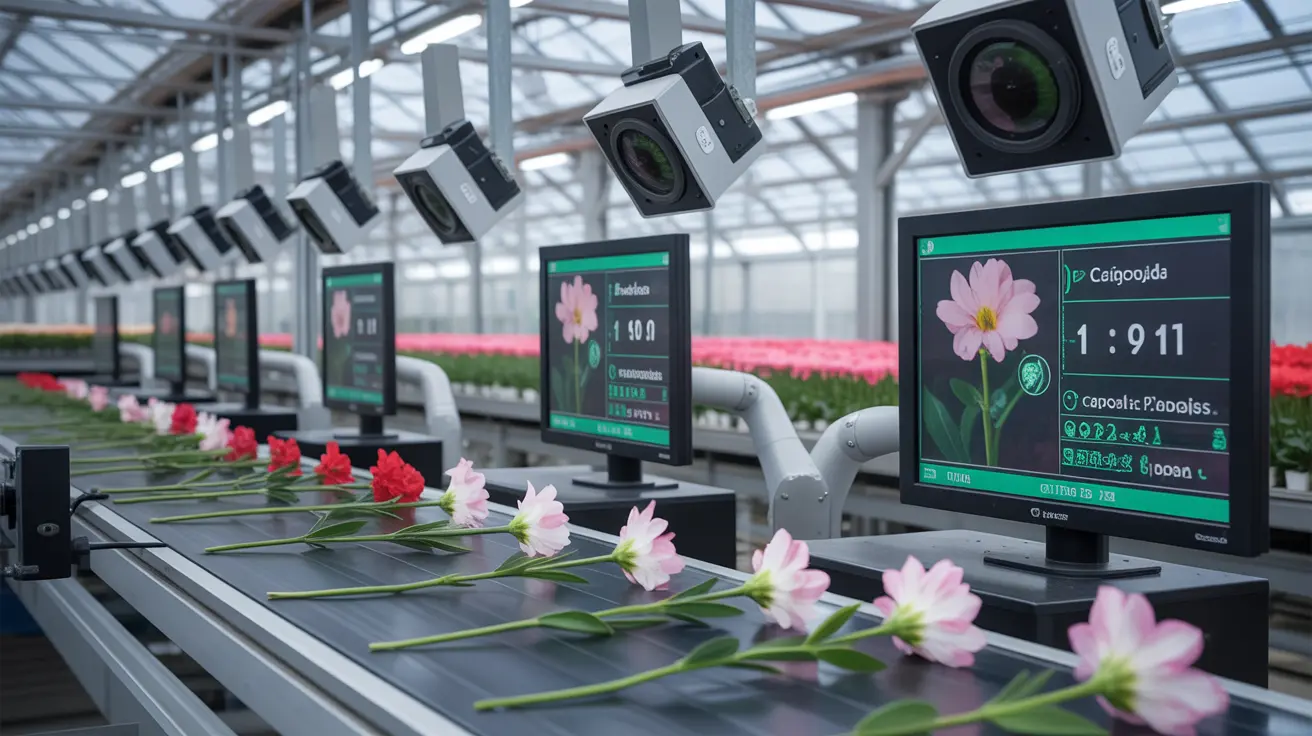 Classificação Floral Computacional: O Que É e Como Funciona