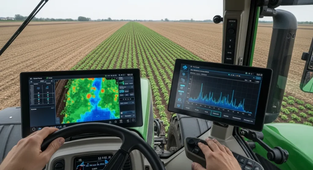 Calibração de Plantadeiras via Redes Neurais Como Otimizar o Plantio de Batata em 2026