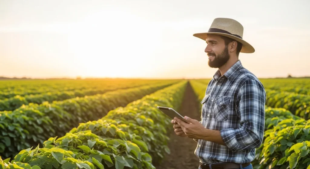 Modelos de Linguagem para Gestores Rurais: Como Usar IA para Interpretar Laudos de Fertilidade em Segundos