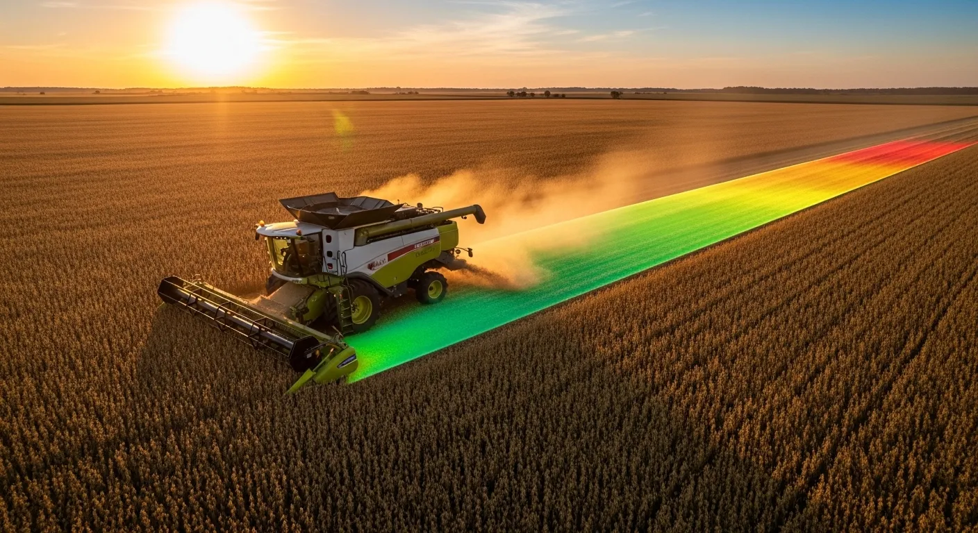 Mapas de Produtividade Dinâmicos Como Agir Sobre as Manchas de Solo que Produzem Menos