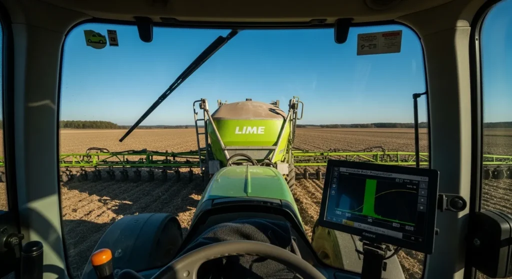 Mapas de Produtividade Dinâmicos Como Agir Sobre as Manchas de Solo que Produzem Menos