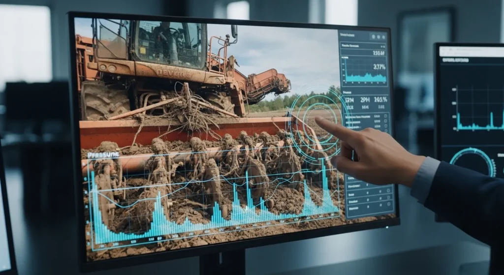 Realidade Mista no Campo Como Mecânicos Consertam Colhedoras de Batata à Distância Usando Hologramas (1)