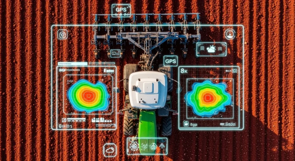 Agricultura orientada por dados o que realmente muda na gestão da fazenda