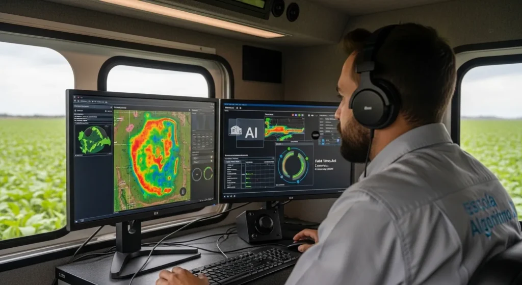 As melhores tecnologias que avisam o momento certo de agir contra pragas em 2026