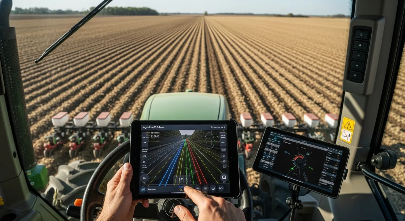Automação agrícola na prática tarefas que já podem rodar sozinhas e facilitar a seu manejo em 2026