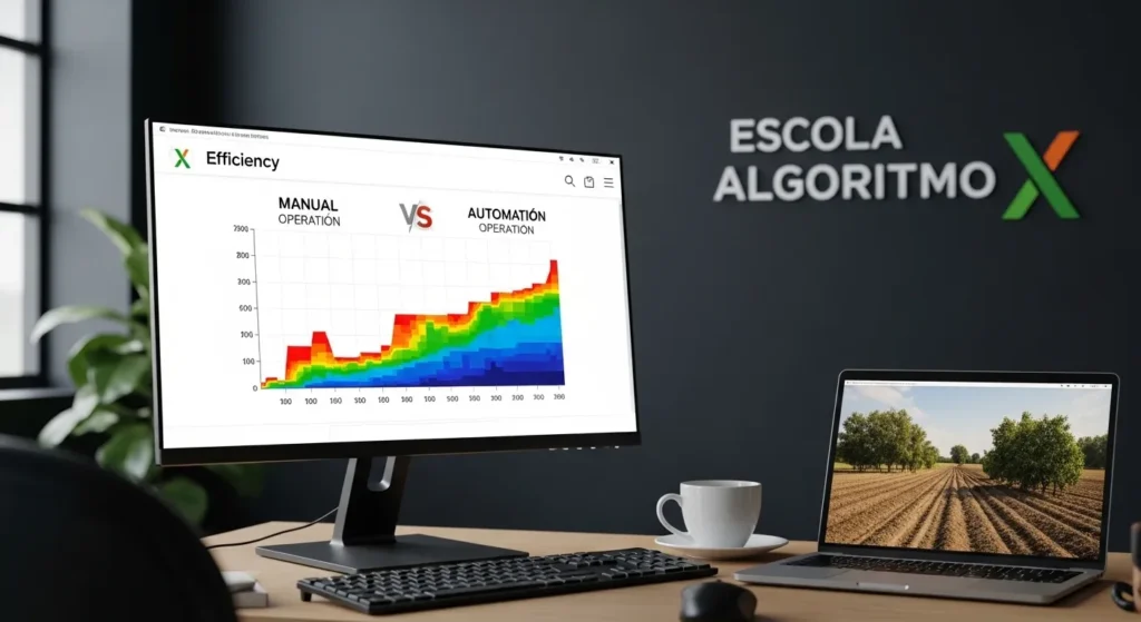 Automação agrícola na prática tarefas que já podem rodar sozinhas e facilitar a seu manejo em 2026