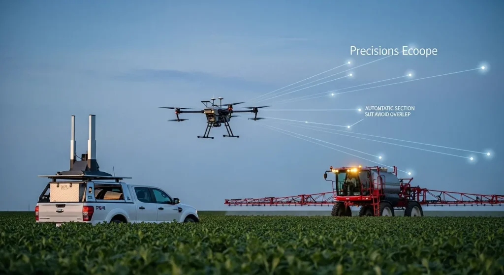 Automação agrícola na prática tarefas que já podem rodar sozinhas e facilitar a seu manejo em 2026