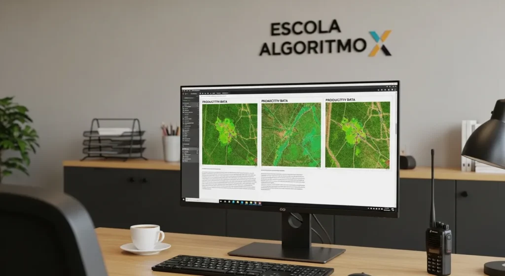 IA no campo funciona sem internet rápida O que já é possível hoje