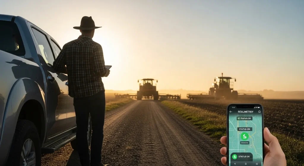Máquinas autônomas na fazenda o que realmente muda na rotina do campo