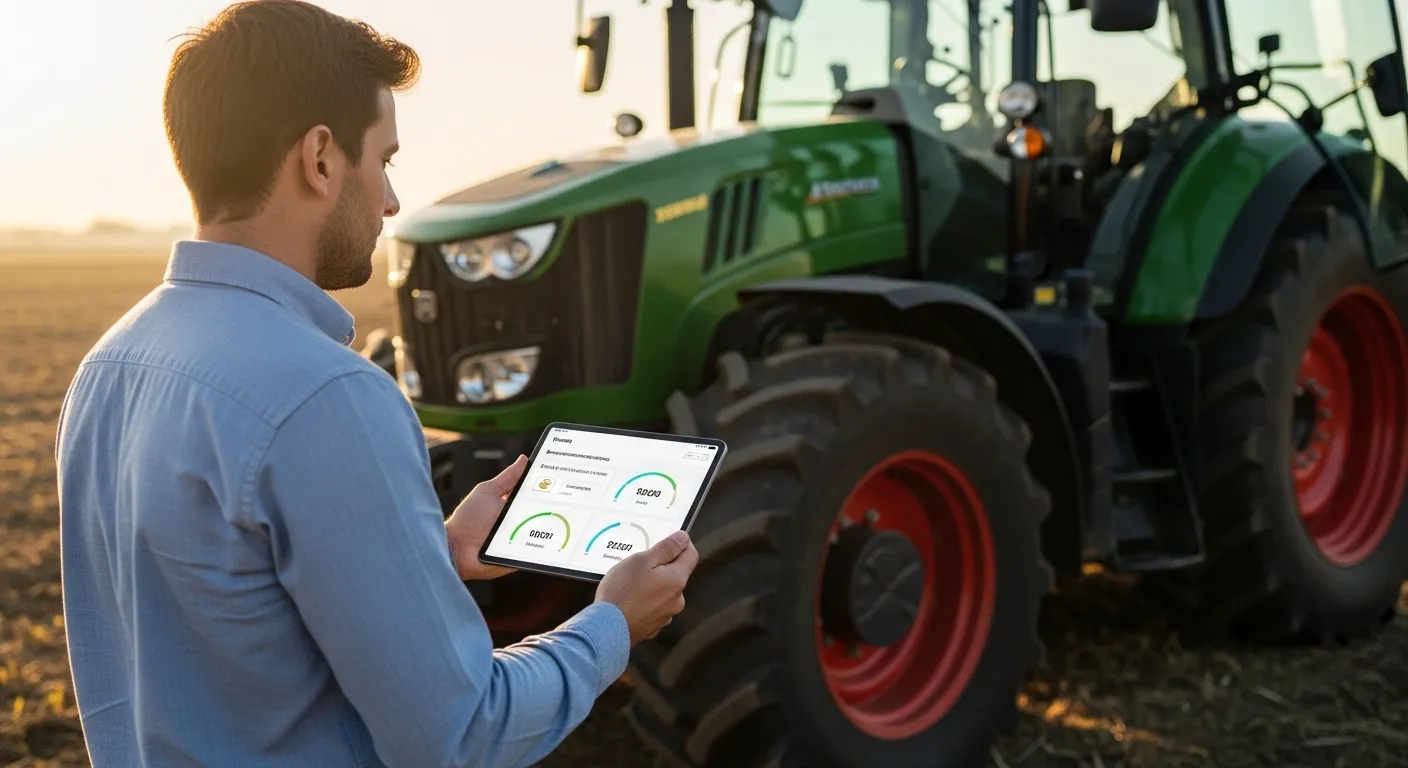 O maior erro ao começar a digitalizar máquinas agrícolas