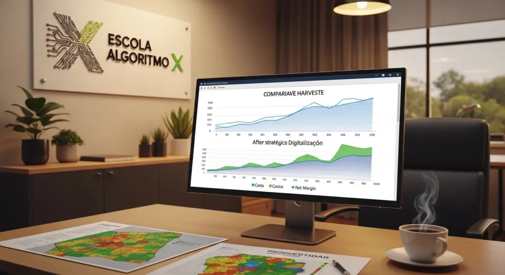 O maior erro ao começar a digitalizar máquinas agrícolas