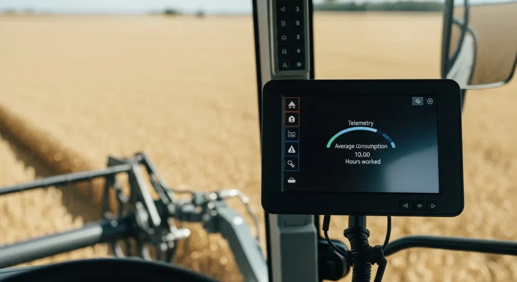 O maior erro ao começar a digitalizar máquinas agrícolas