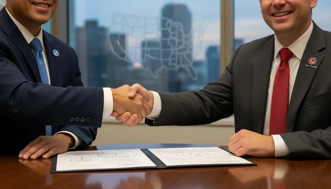 Epson e Clayton Controls selam acordo de automação no Sudoeste