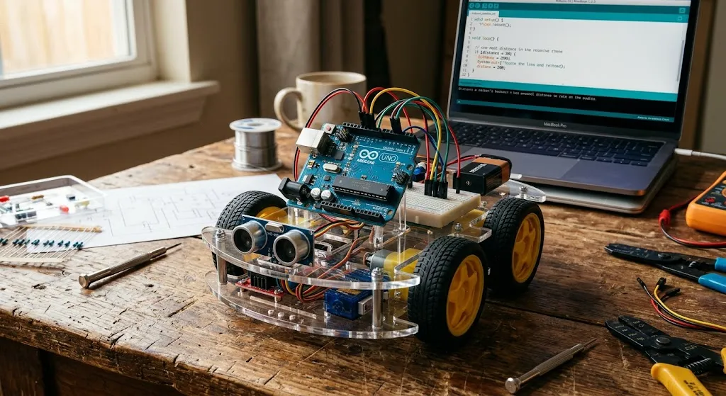 Kit Arduino robô como escolher a melhor opção para aprender na prática (2)