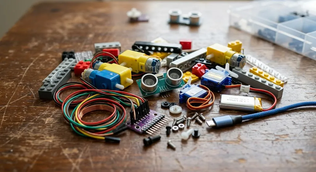 Kit Arduino robô como escolher a melhor opção para aprender na prática