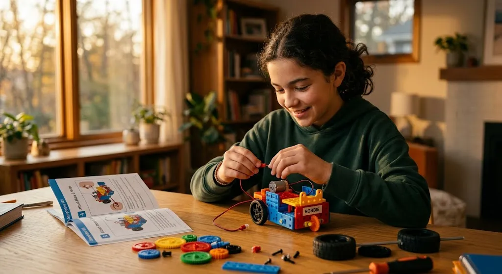 Kit robótica para iniciantes como escolher a melhor opção para começar do jeito certo