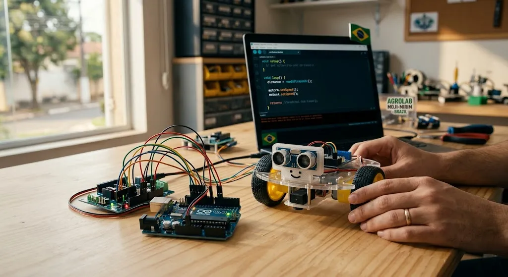 Robótica com Arduino por que ela se tornou uma das formas mais acessíveis de aprender na prática (1)