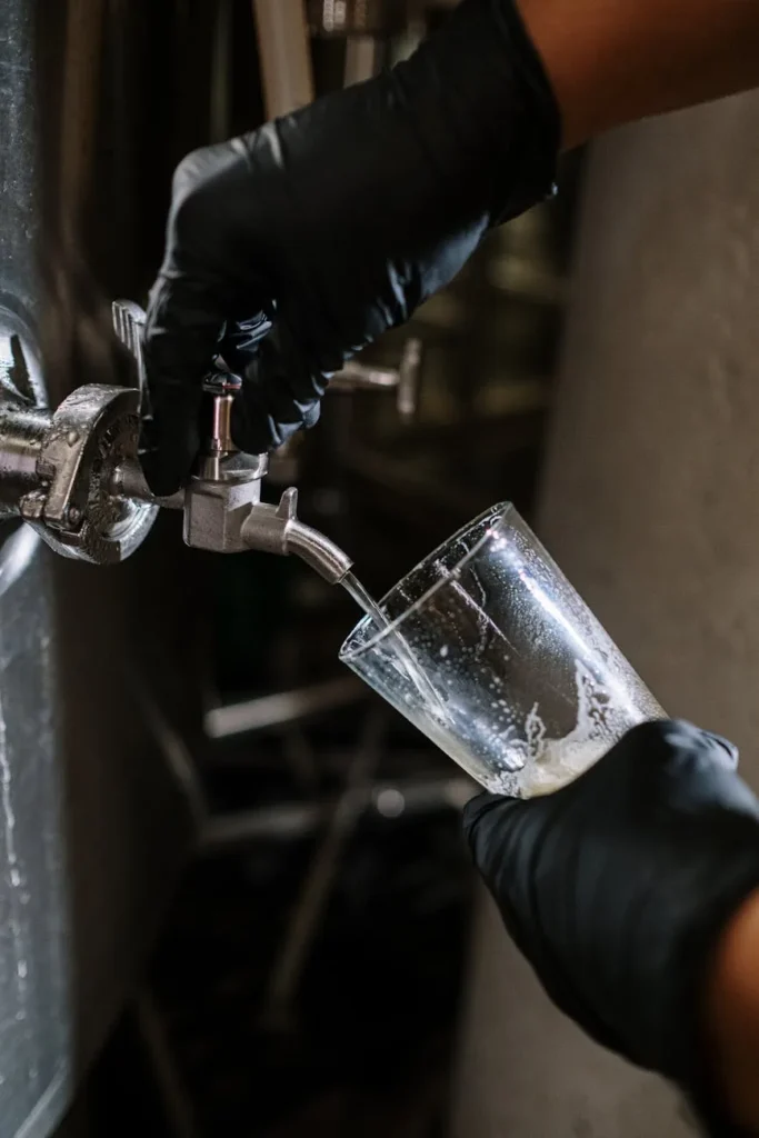 Cervejarias artesanais 2025: produção cai, fatia sobe