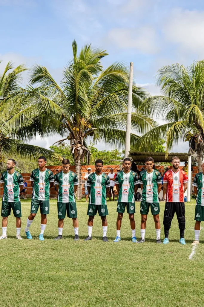 Campo é a nova potência verde da américa latina