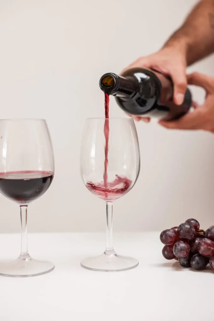 Vinho nos eua fica mais caro, vendas recuam