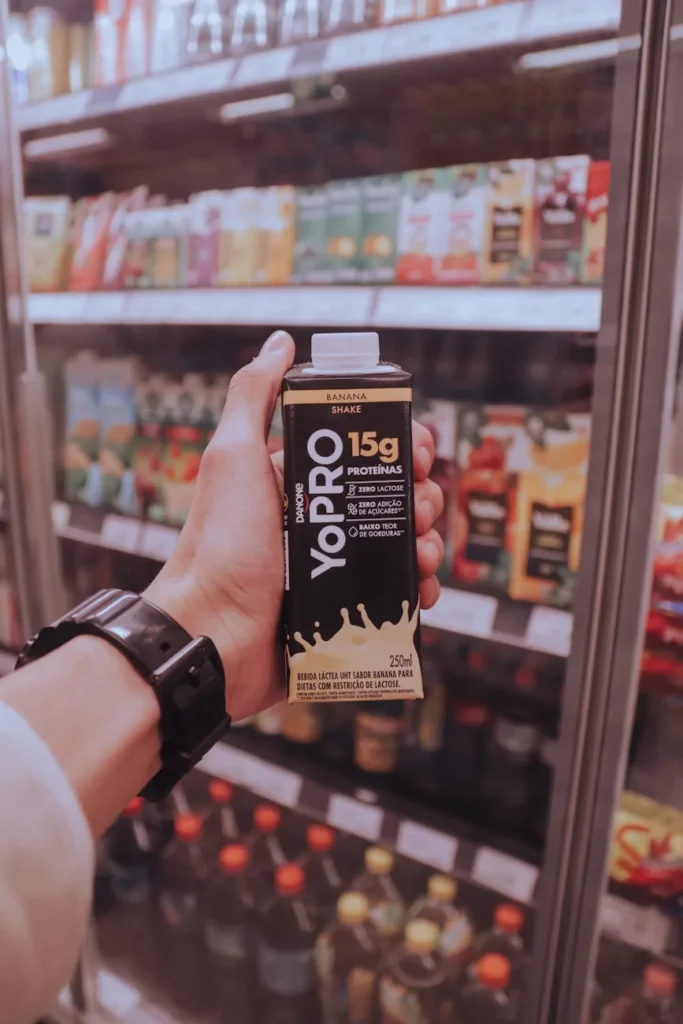 Sentianova elimina o gosto verde da proteína de ervilha