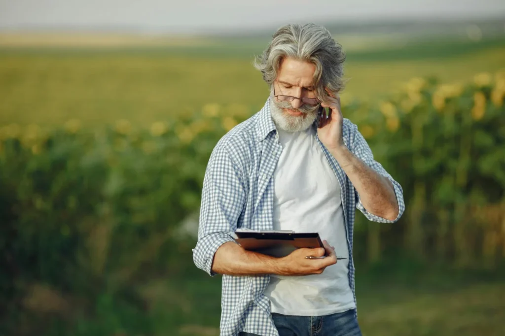 * consultoria para implementação de smart farming