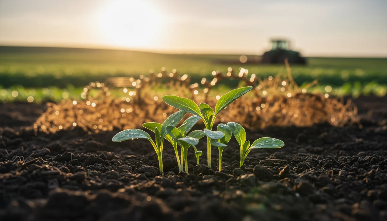 Crédito para inovação tecnológica no agronegócio já