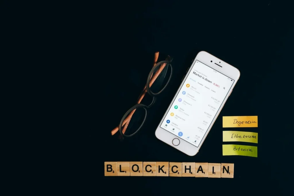 sistema de rastreabilidade de cadeia agrícola blockchain