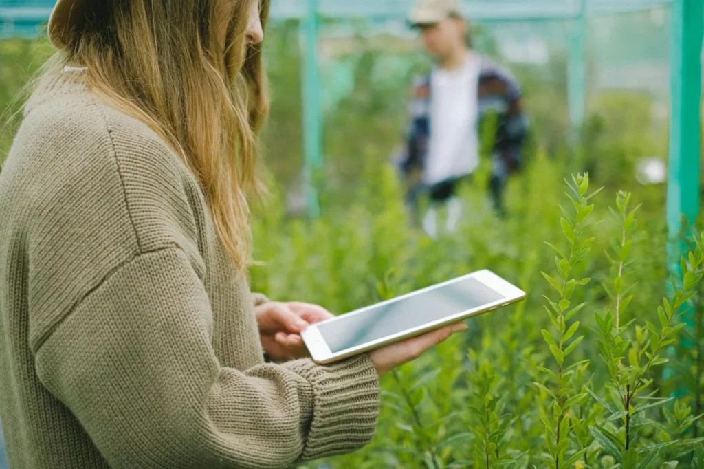 software de agricultura de precisão para grandes empresas
