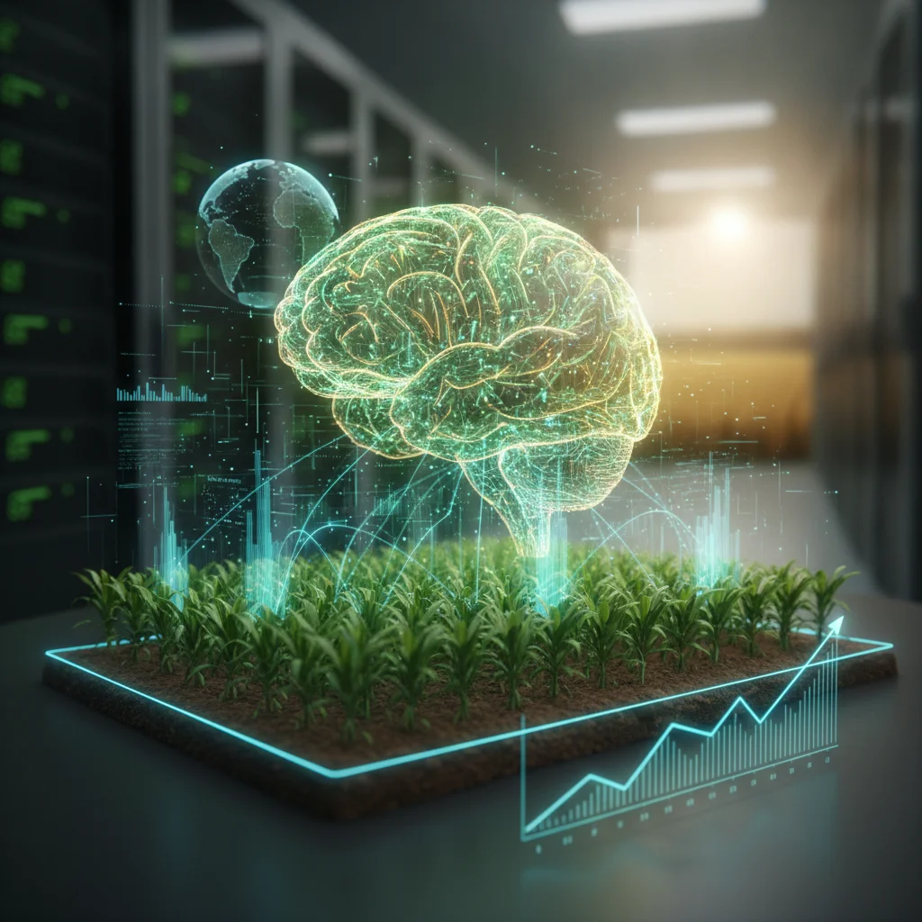 Estimativa: previsão de safra com inteligência artificial