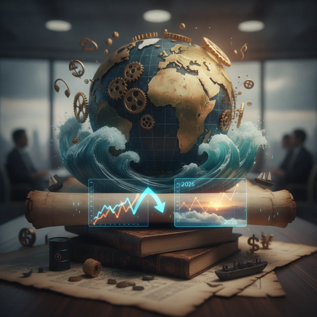 Impacto do El Niño na Economia Global: Perspectivas para 2026 e Além