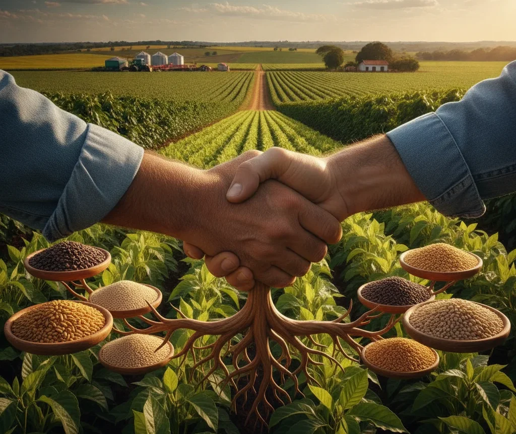 O Impacto das Parcerias de Longo Prazo no Agronegócio Brasileiro