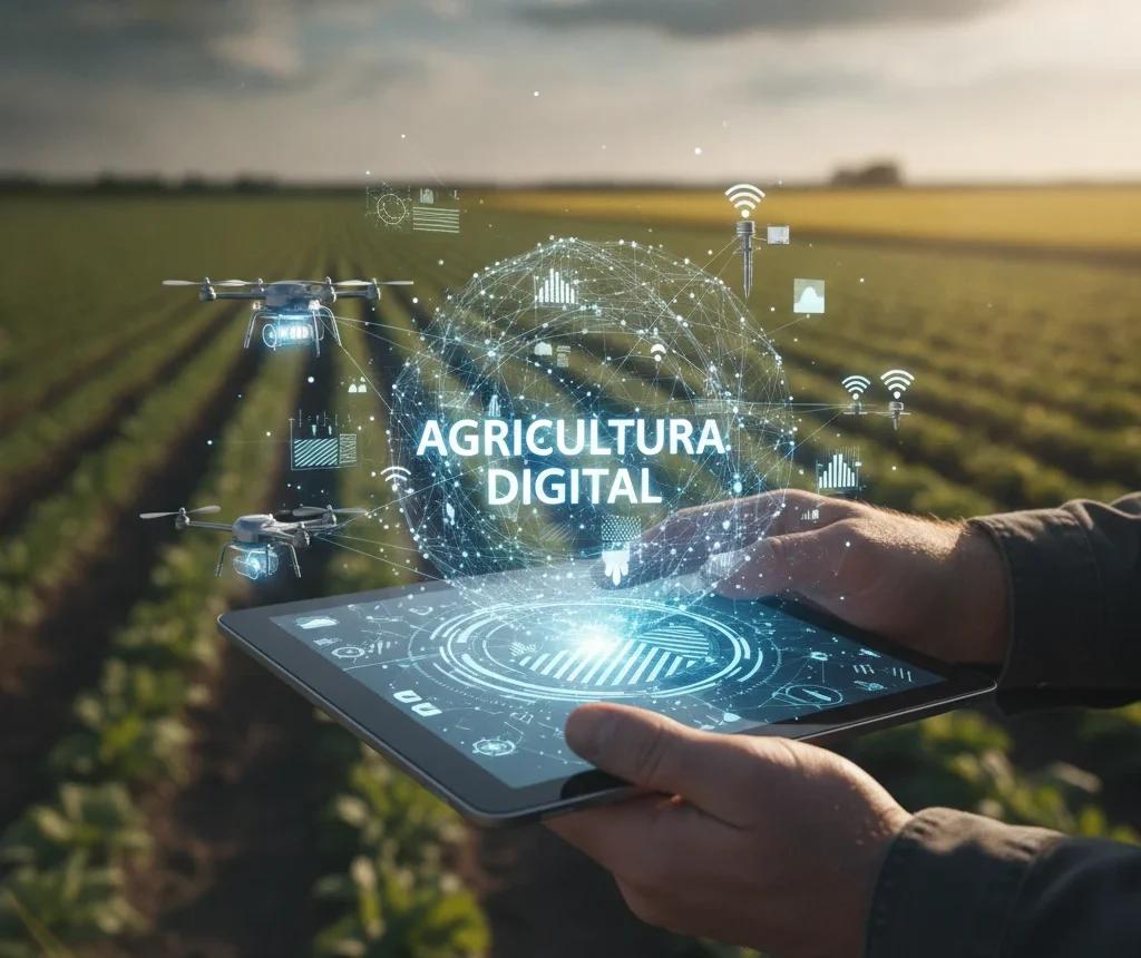 Agricultura Digital: Transformando Dados em Decisões Confiáveis