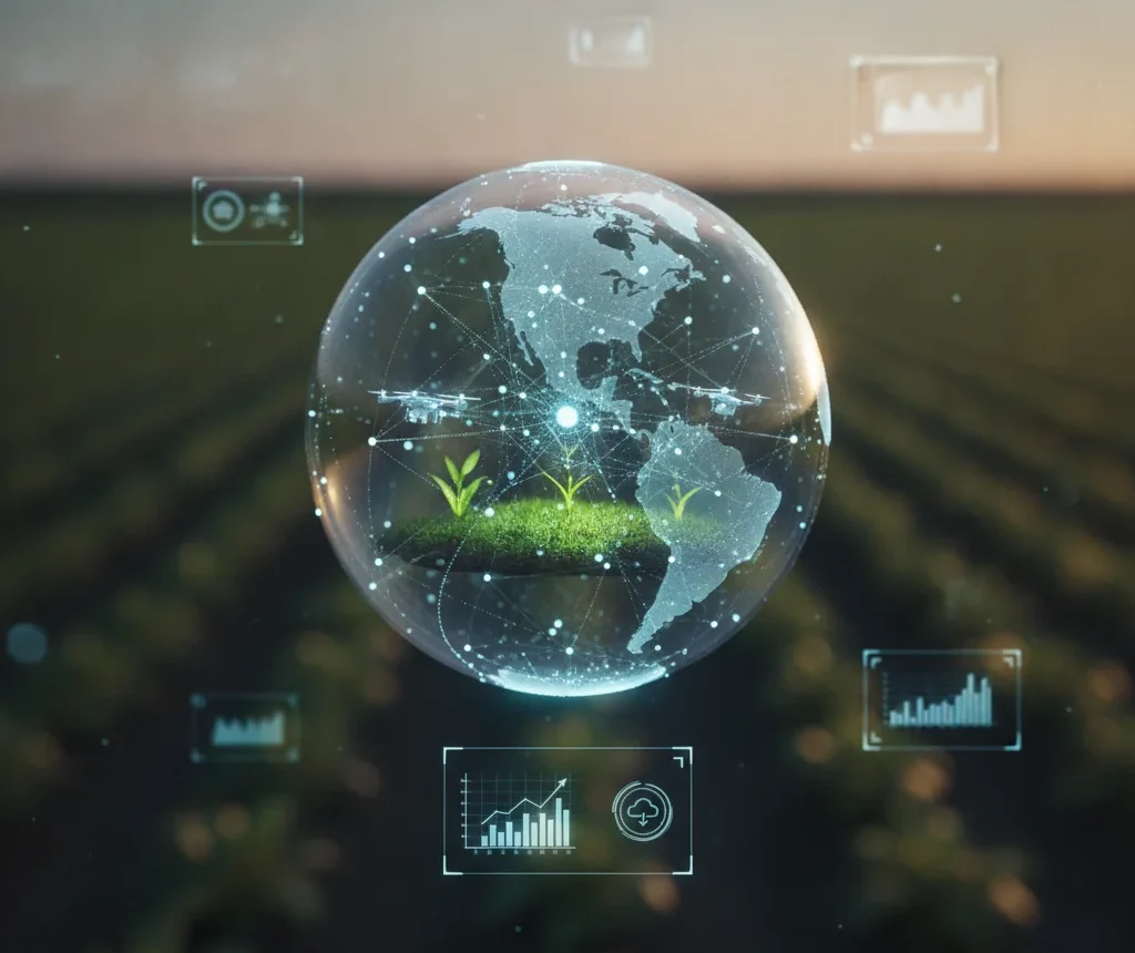 O Futuro da Agricultura IoT: Inovações e Desafios para 2026