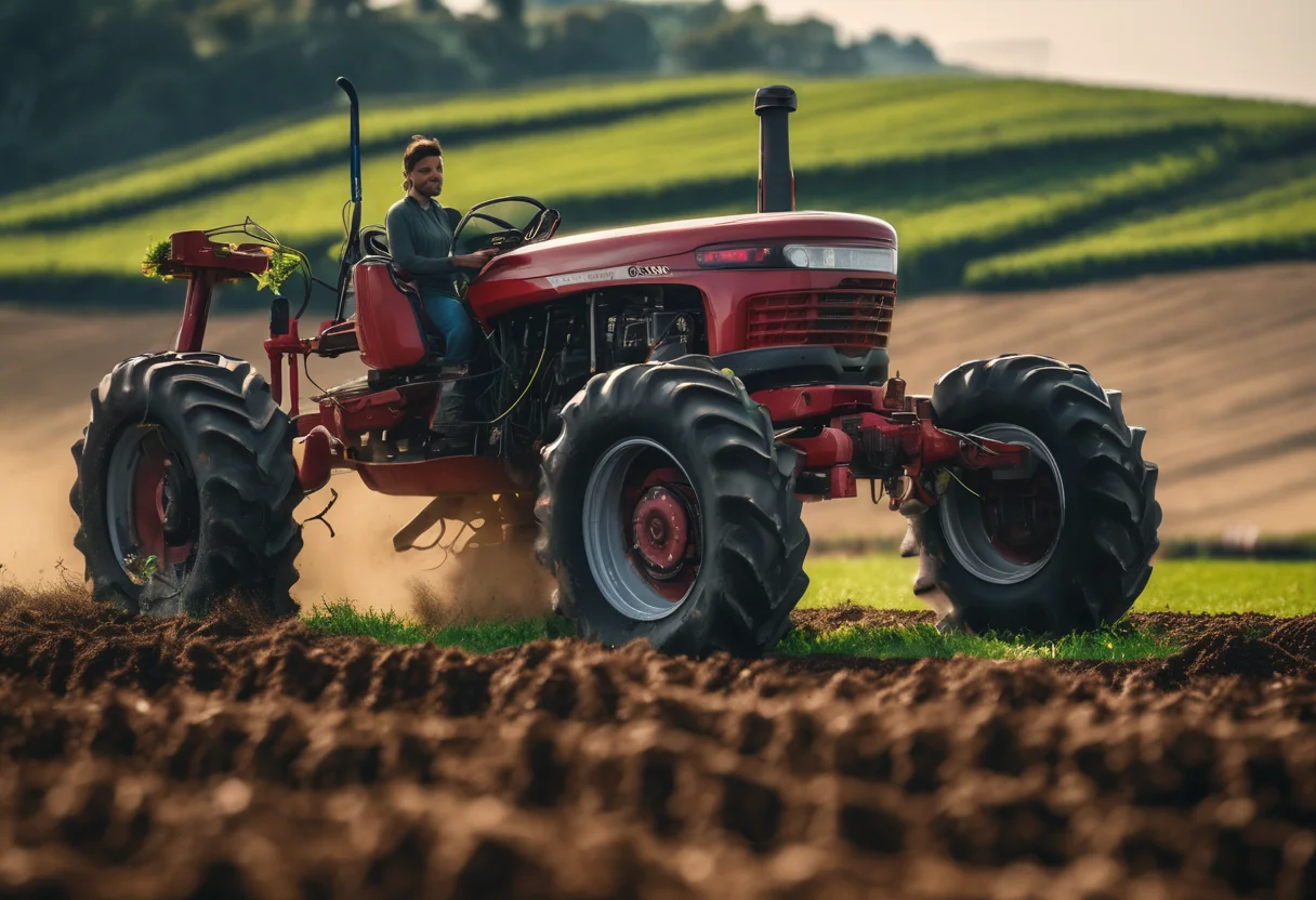 O Futuro da Inteligência Artificial na Agricultura: Tendências e Desafios