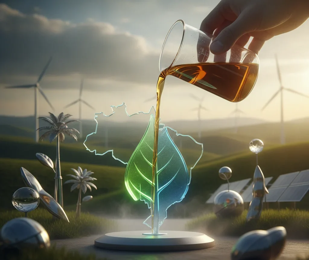 O Futuro do Biodiesel no Brasil: Inovações e Sustentabilidade