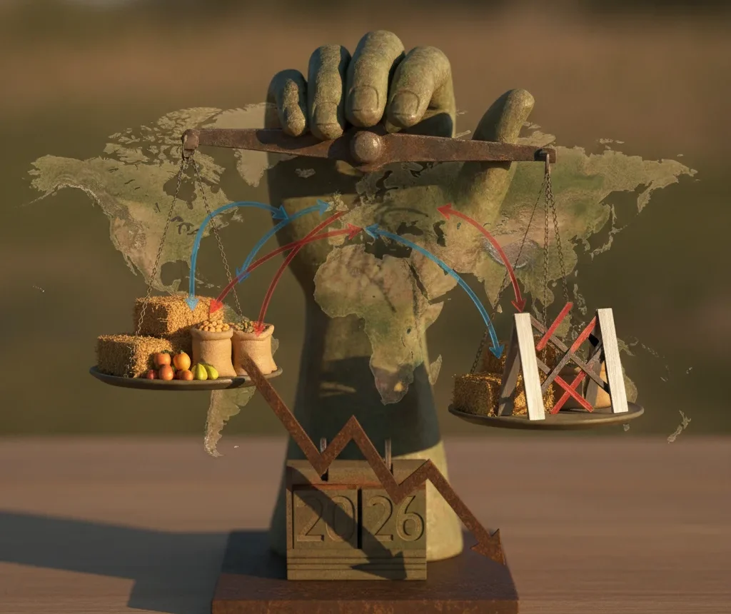 O Impacto das Tarifas Comerciais no Agronegócio Brasileiro em 2026