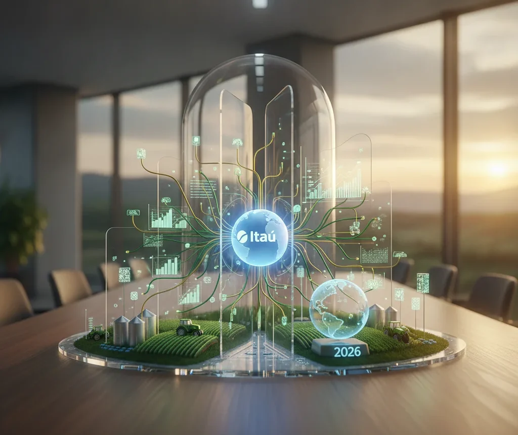 O Impacto e a Estrutura do MegaFiagro do Itaú para o Agronegócio em 2026