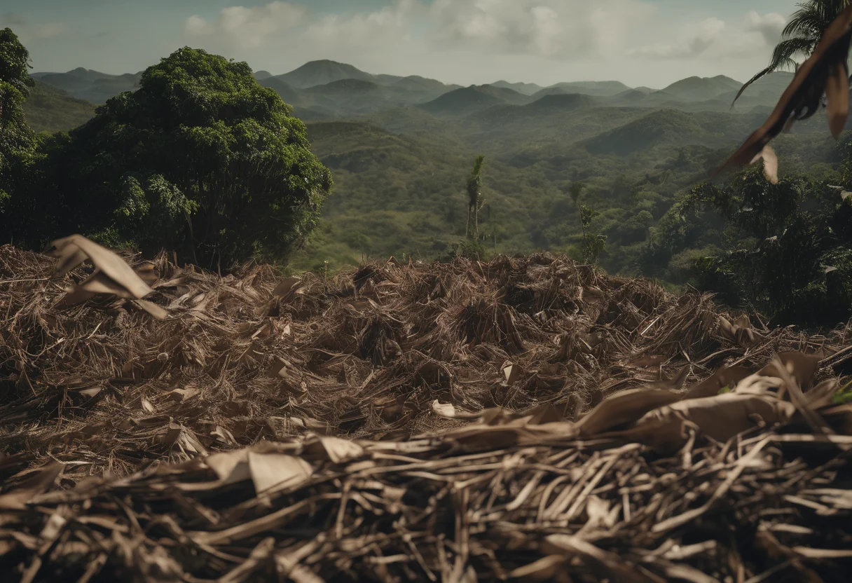 O Papel do Brasil na Recuperação de Ecossistemas: Desafios e Oportunidades