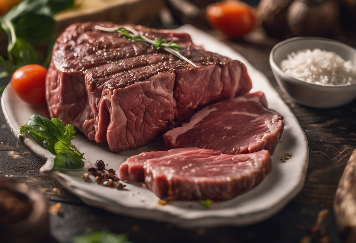 A Influência da Genética, Nutrição e Sanidade na Produção de Carne de Qualidade