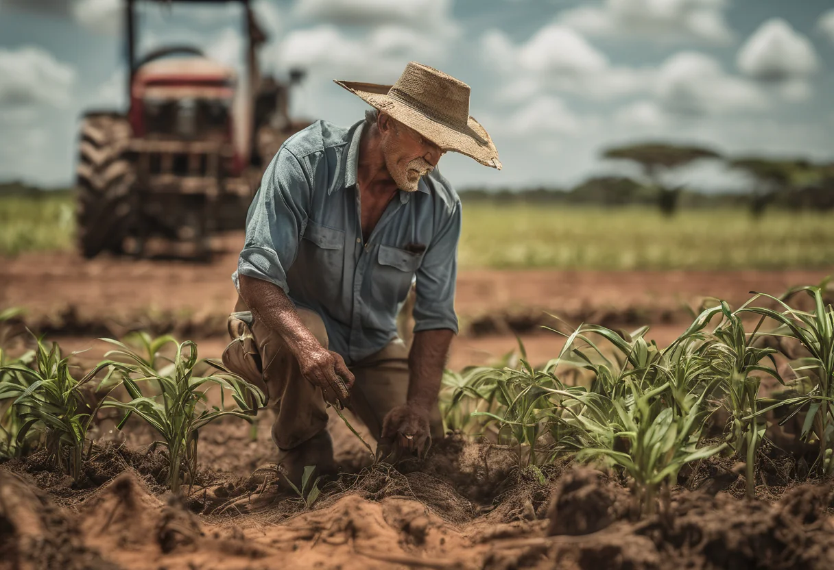 A Revolução da Agricultura Sustentável no Pantanal em 2026