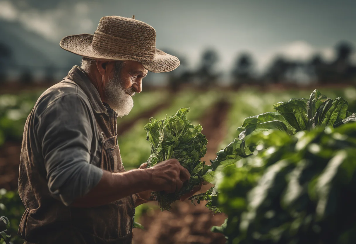 O Futuro da Agricultura: Tendências e Desafios em 2026