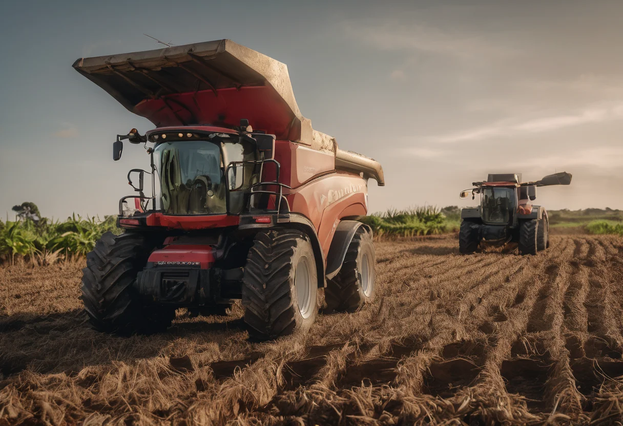 A Evolução da Segurança no Agronegócio em 2026